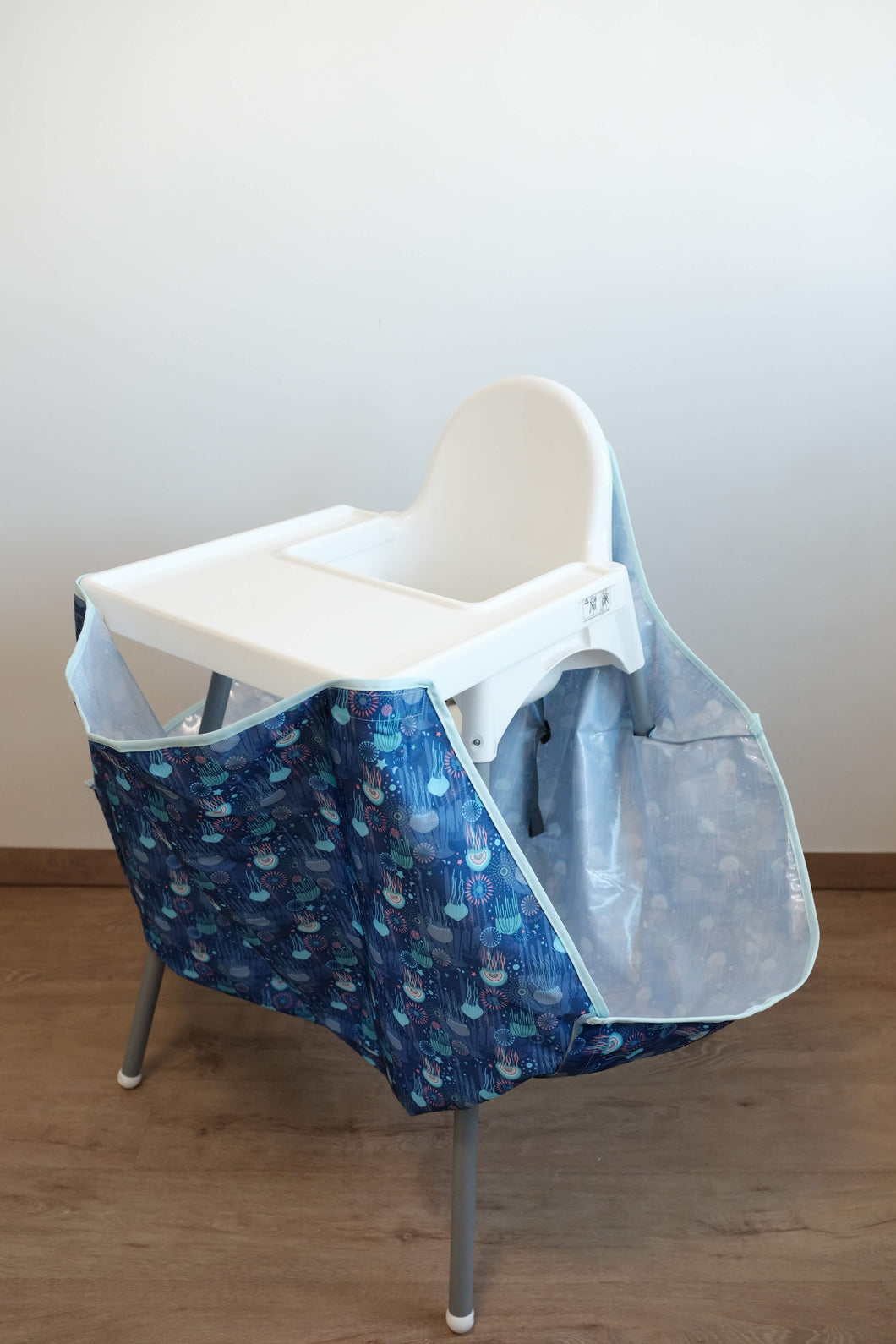 High Chair Food Catcher - Jelly Belly - ToddleQuest